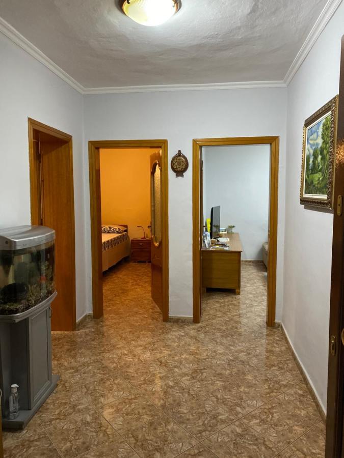 Bledi'S Apartment Tirana Exteriör bild