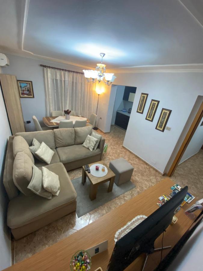 Bledi'S Apartment Tirana Exteriör bild